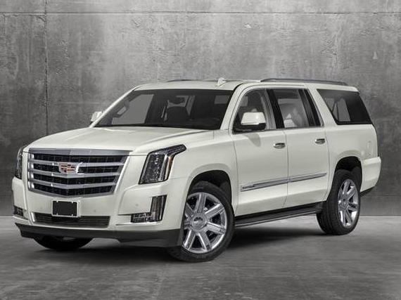 CADILLAC ESCALADE ESV 2018 1GYS3JKJ5JR306484 image